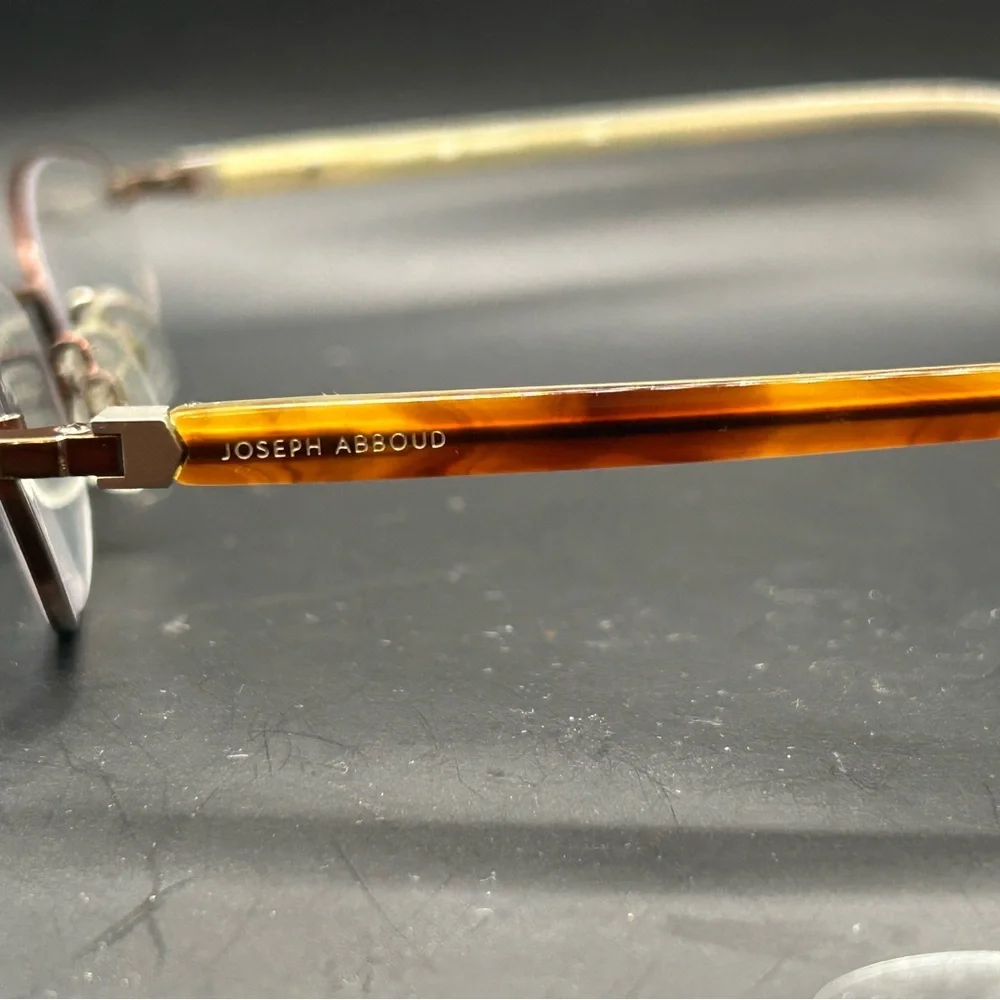 Joseph Abound BROWN HAVANA 145 Frames glasses